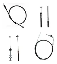 Comprar Kit 4 Cabos Shineray Xy50q Embreagem Acelerador  Freio Veloc