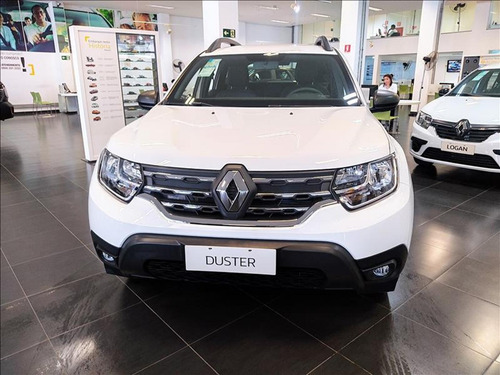 Renault Duster 1.6 Intense Plus 16V 5P