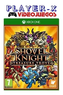 Shovel Knight Treasure Trove Xbox One Nuevo Sellado Español