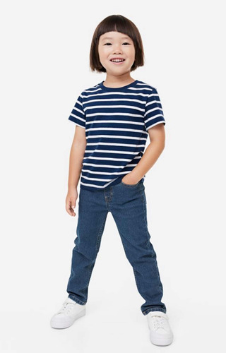 Jeans Para Niño. Flex , Outdoor Kids, 2 Años