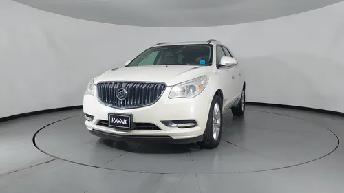 Buick Enclave 3.6 CXL D AT 4WD