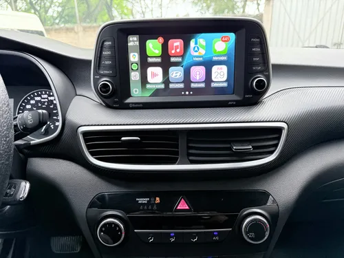 Hyundai Tucson 2.0 Gls At