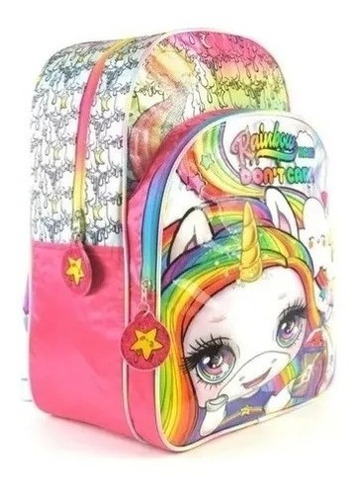 Mochila Espalda Poopsie Slime Surprise Unicornio - Childrens