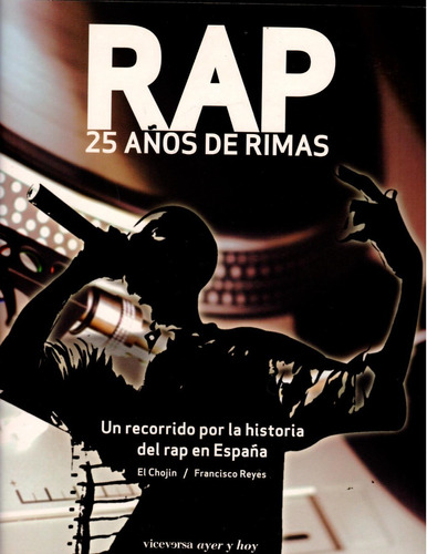 Rap 25 Años De Rimas 