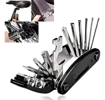 Comprar Kit De Herramientas De Reparación De Bicicletas 16 En 1