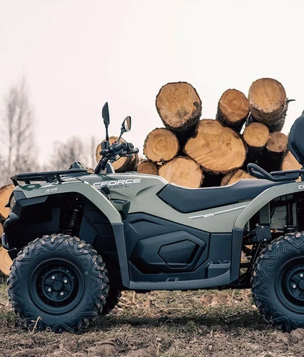 Imagen 2 de 17 de Atv Cfmoto Cforce 450 L New 2023 No Canam Polaris - Palermo