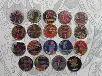 Comprar Lote 19 Tazos Vr Troopers Pepsico Diferentes