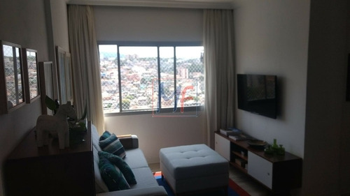 Imagem 2 de 30 de Ref: 14.928 - Lindo Apartamento Na Vila Celeste, Com 63 M² , 2 Quartos, Sala, Cozinha, Banheiro, Área De Serviço, Bem Ventilado, 1 Vaga. Lazer. - 14928