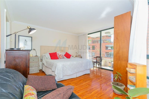 Imagen 15 de 30 de Departamento En Venta De 3 Dorm. En Las Condes