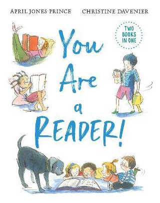 Libro You Are A Reader! / You Are A Writer! - April Jones...
