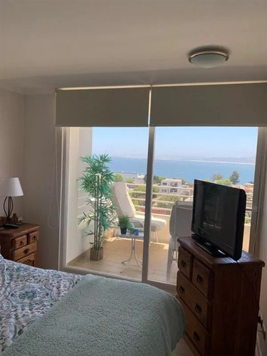 Venta Departamento Vista Al Mar Concón Las Pimpinelas