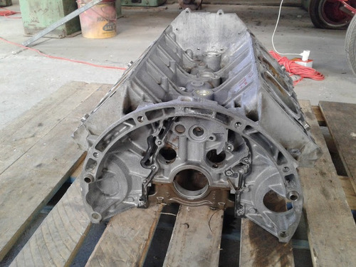 Monoblock Motor Mercedes Benz Clk 320 V6 Mod 2000-05 Org (Usado)