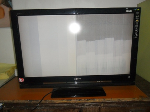 Tv. Sony Modelo Kdl-37xbr6 Para Reparar O Repuesto