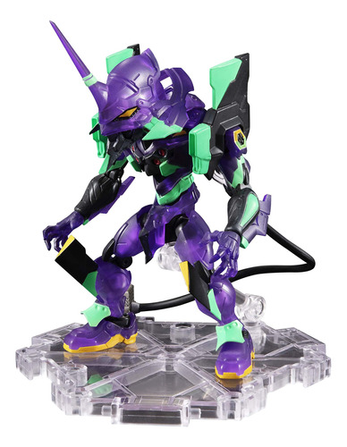 Tamashii Nations Bandai Nxedge Style [unidad Eva] Evangelio.