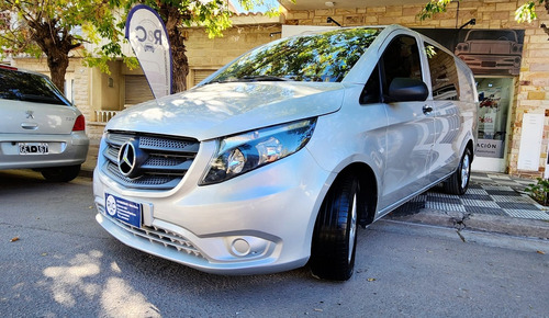 Mercedes-Benz Vito 1.6 111 Cdi Furgon Mixto Aa 114cv