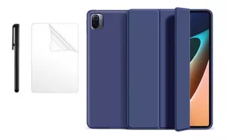 Capa+película Vidro Tablet Xiaomi Mi Pad 5 De 11`` 2021