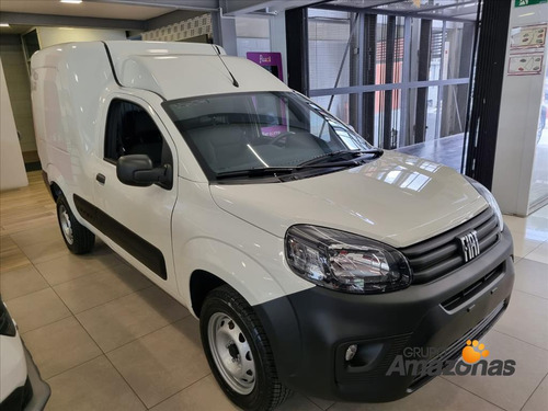 Fiorino 1.4 Mpi Furgão Endurance 8v Flex 2p Manual