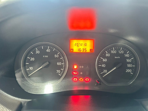Renault Sandero 1.6 EXPRESSION 8V FLEX 4P MANUAL