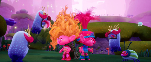 Videojuego Rescate De Trolls Remix Playstation 4
