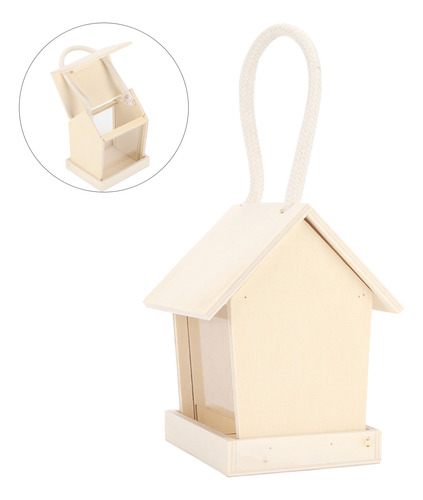 Comedero Para Pájaros Backyard Birding Supplies, Tabla De Ma