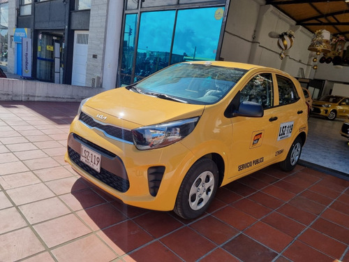 Taxi Kia Picanto 2024 Aa Entrega Inmediata