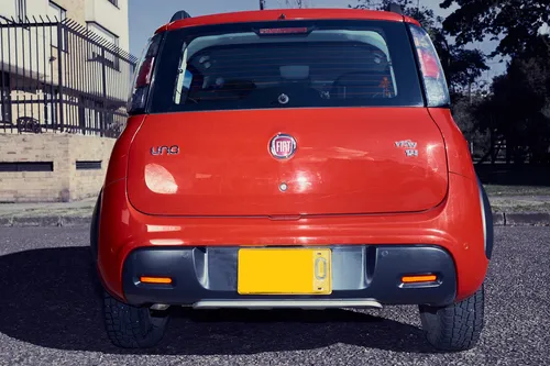 Fiat Uno 1.4 Way