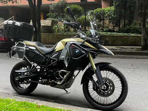 Bmw F800 Gs Adventure