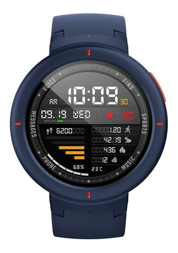 Smartwatch Xiaomi Amazfit Verge Blue