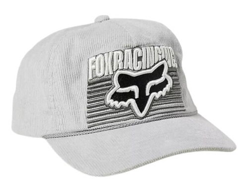 Gorra Fox - Carv Snapback Gris