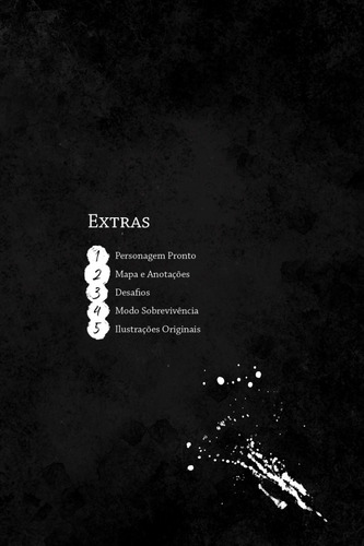 Imagem 9 de 9 de Dezaventuras - Athos Beuren (rpg Livro-jogo)