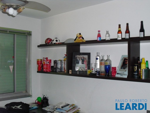 Imagem 8 de 14 de Apartamento - Campo Belo - Sp - 407404