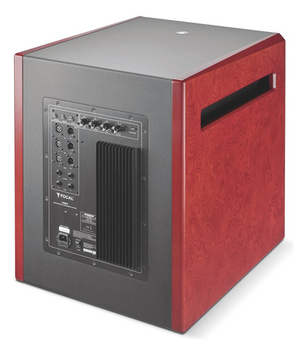 Sub 12 Subwoofer Ativo P/ Estúdio Focal Sub12 Made In France