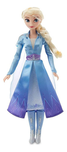 Anna Elsa Singing Doll Set Frozen 2 11 Cada Uno