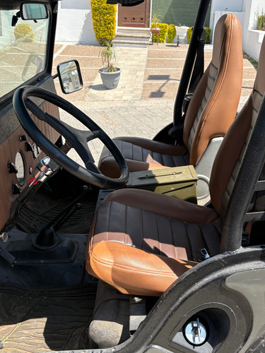 Cj5 4 Cilindros, 4x4, 3 Velocidades