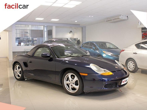 Porsche Boxster Boxter 2.7 1997 Excelente!!
