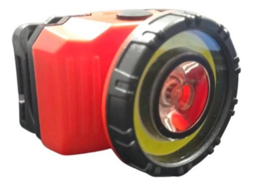 Linterna Frontal De Cabeza A Pila Aaa Bl-838 Color de la luz Rojo