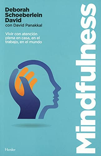 Libro Mindfullness De Debora Schoeberlein David David Panakk