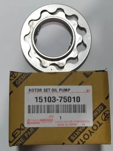 Kit Rotor Bomba Aceite Toyota Hilux 2.4 2rzfe