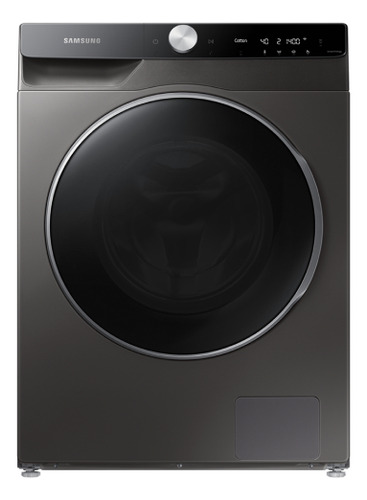Lavaseca Ai Control 14kg / 9kg Color Acero Inoxidable