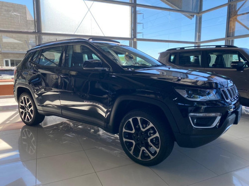 Jeep Compass Limited Plus 4x4 2.0 Td At9