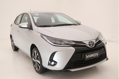 Toyota Yaris 1.5 107Cv S Cvt