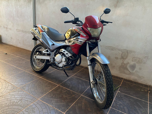 Nx4 Falcon 400cc En Perfecto Estado, Funcionando Excelente.