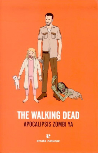 Libro- Walking Dead, The -original