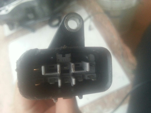 Ramal Interno De Cuerpo Valvula Caja De Aveo
