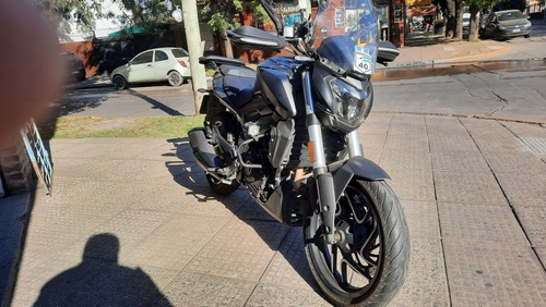 Imagen 14 de 15 de Bajaj Dominar 400 Ug 2020 Lista Para Viajar