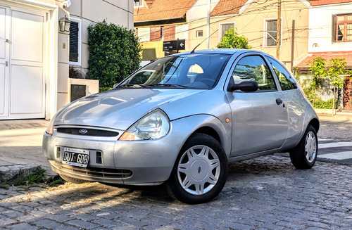 Ford Ka 1.6