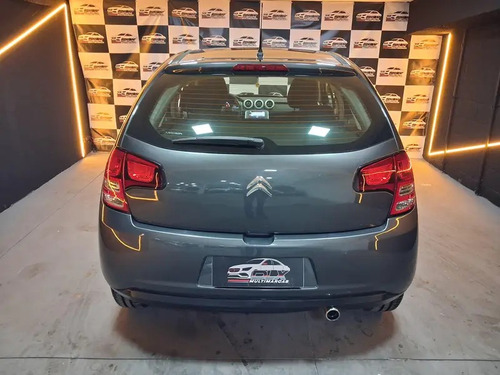Citroën C3 1.6 VTI 120 FLEX ATTRACTION EAT6