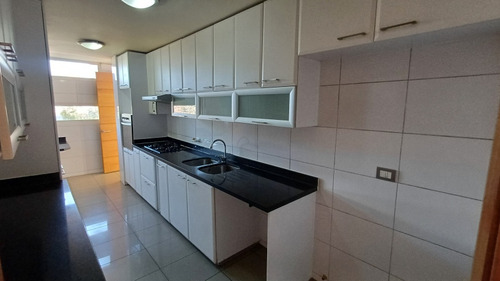 Impecable/iluminado/3 Dorm+servicios/ Cabot/ Alto Las Condes