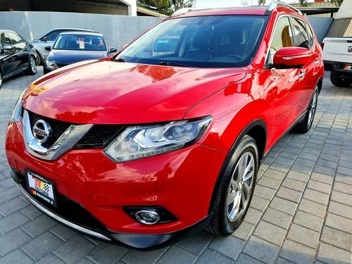 Imagen 1 de 15 de Nissan X-trail 2017 2.5 Exclusive 3 Row Cvt