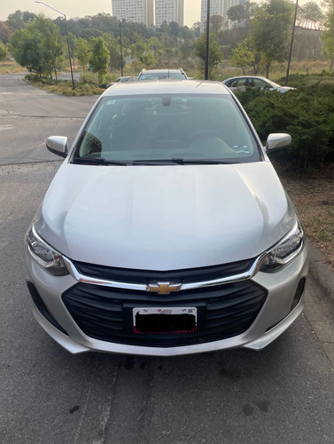 Chevrolet Onix 1.0t Ls At